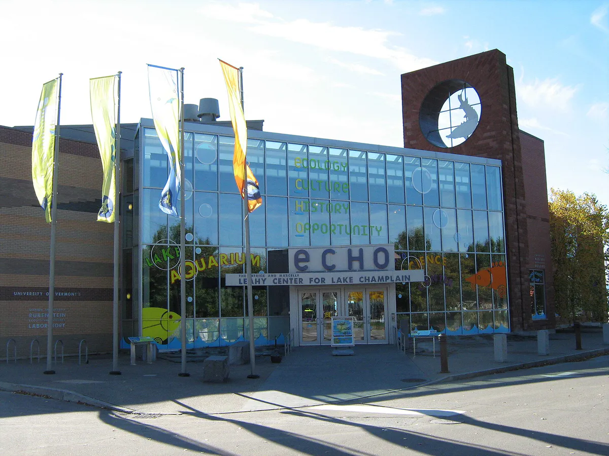 ECHOBurlington, Vermont