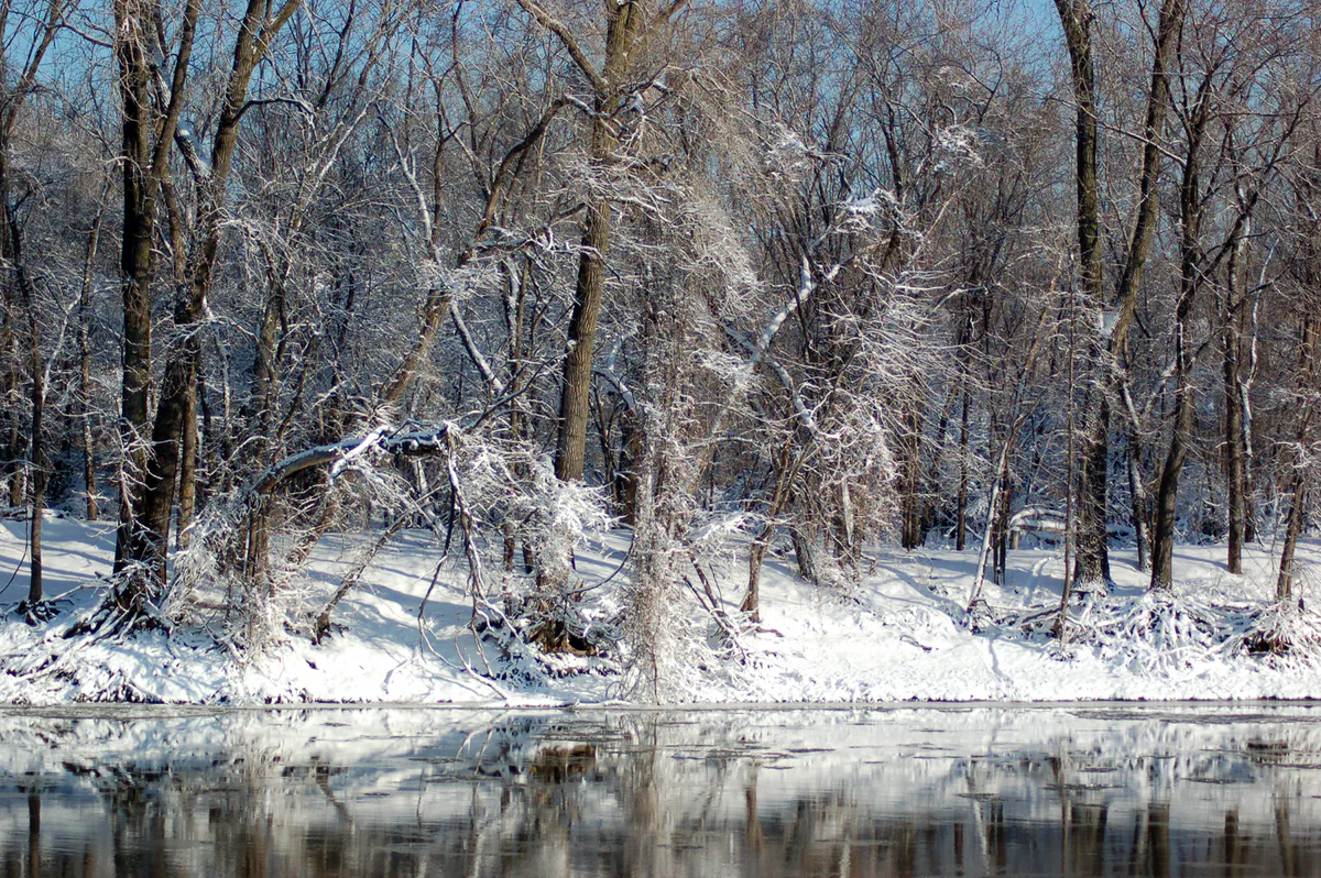 Minnesota River (112772454) in Burnsville, Minnesota