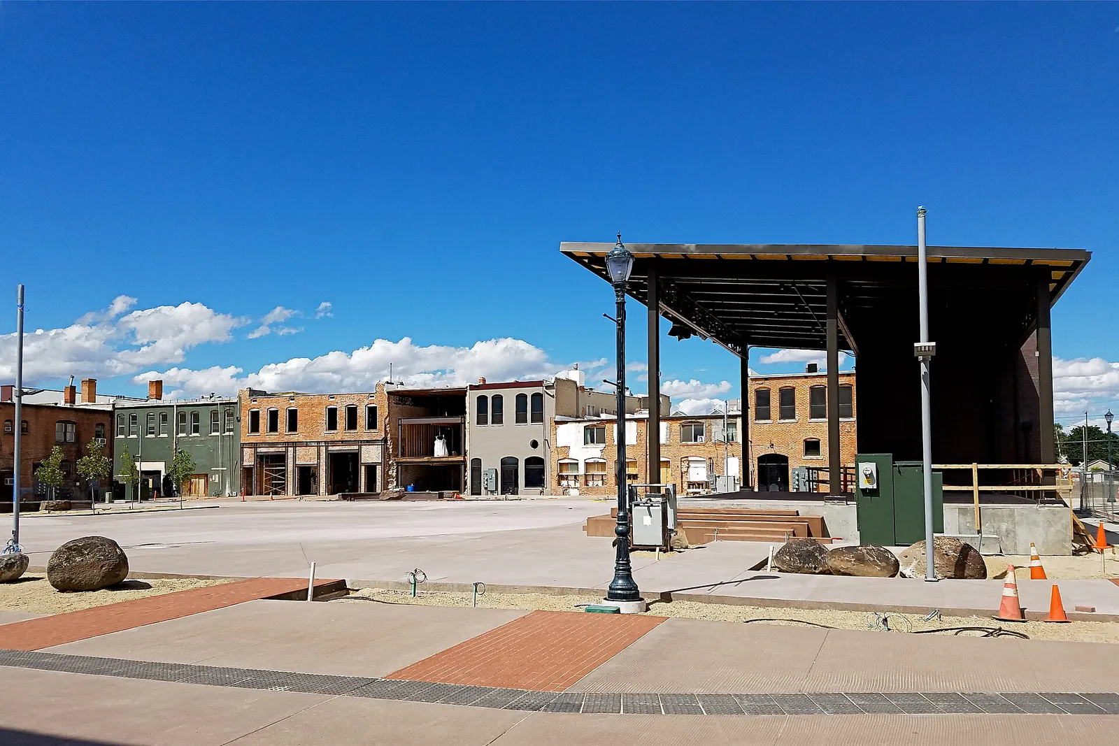 Indian Creek Plaza (Caldwell, Idaho)