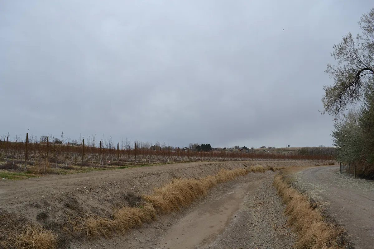 Snake River Valley AVA in Caldwell, Idaho