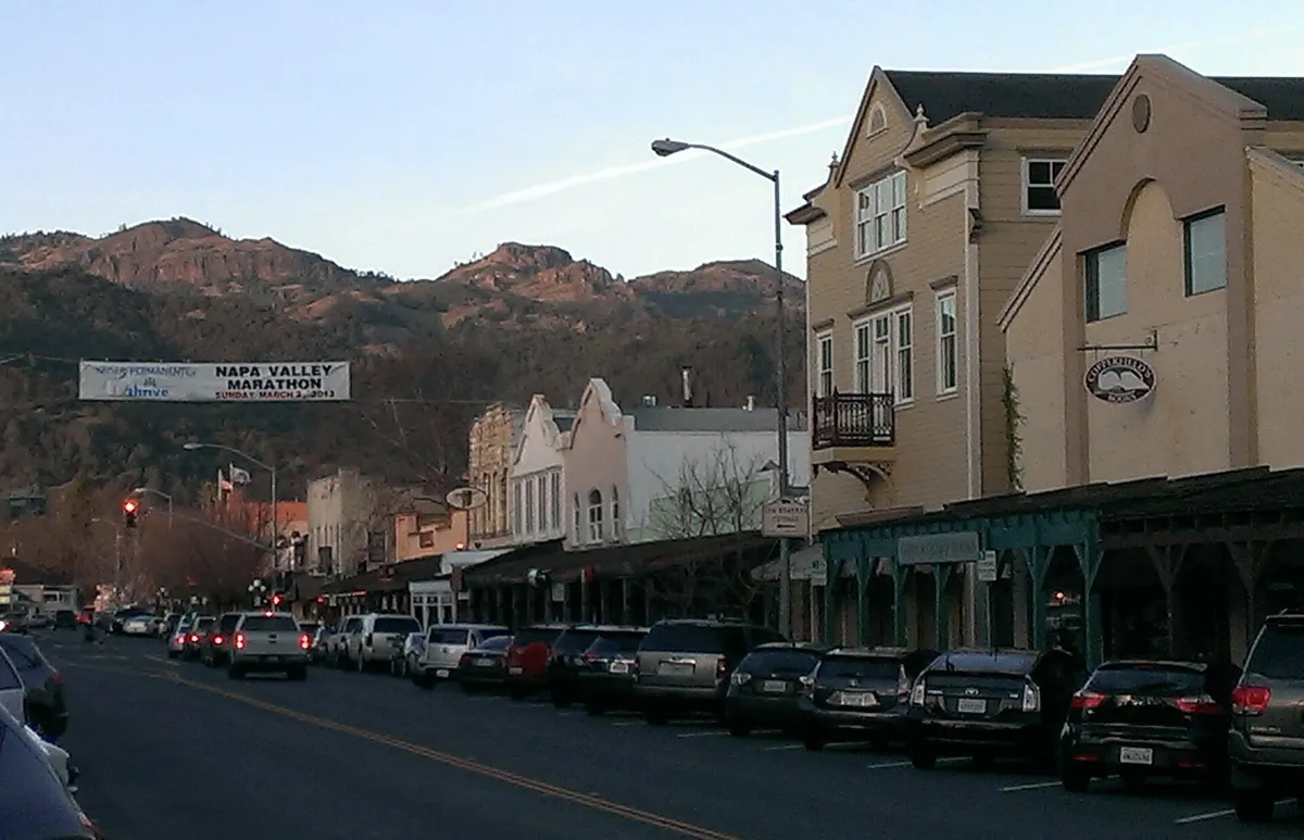 Calistoga, California (cropped)