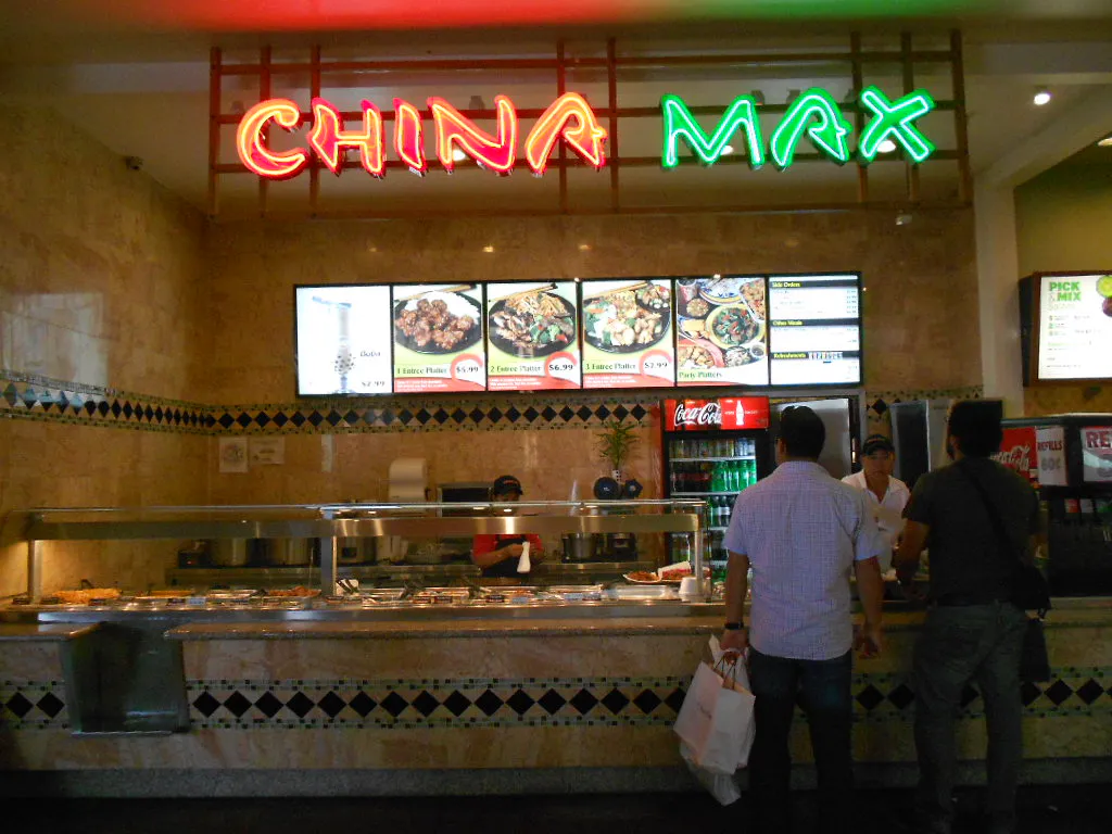 China Max - Camarillo, California
