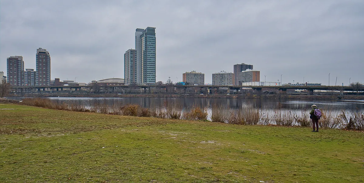 Magazine Beach and the Charles River (51307026348) in Cambridge, Massachusetts