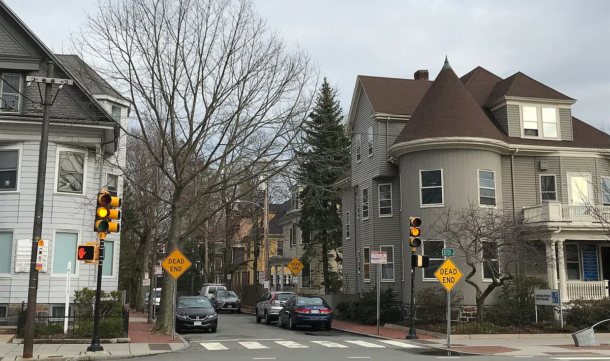 2020 Exeter Park Cambridge Massachusetts US