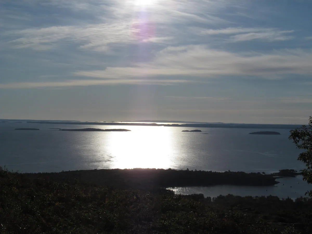 Camden Hills State Park - Maine - 8165894365