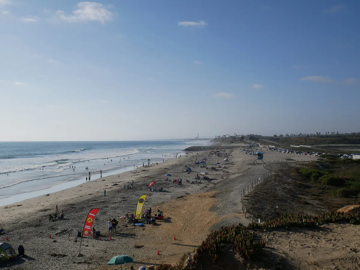 SouthCarlsbadStateBeach2019, California