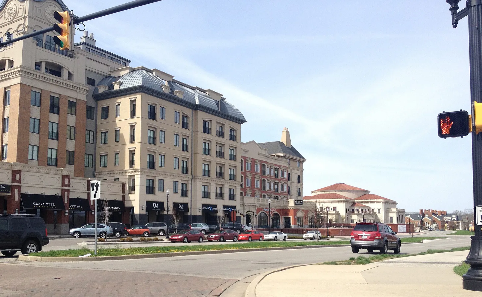 CarmelIN CityCenterDr, Indiana