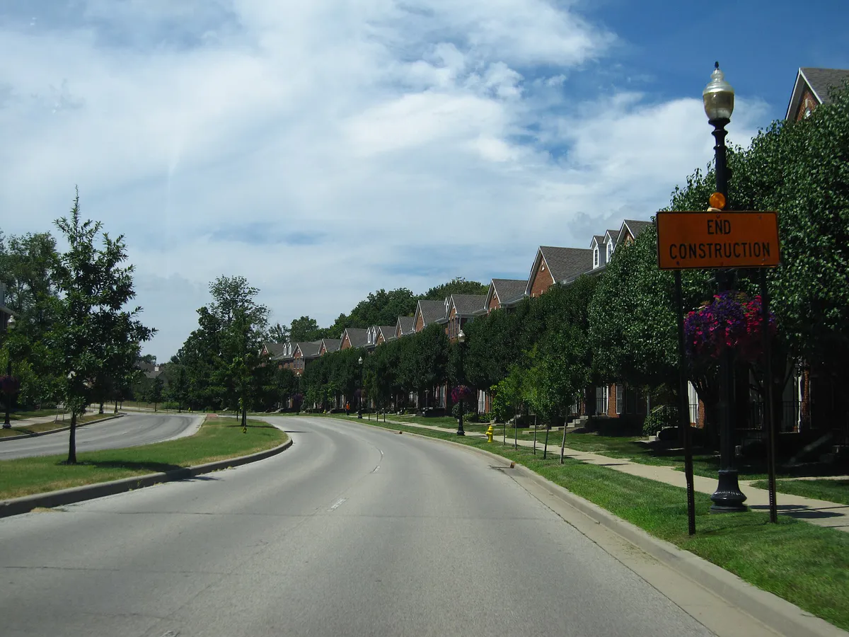 City Center Dr Carmel, Indiana