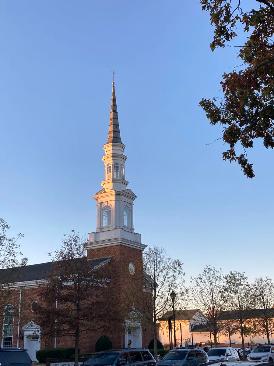 Downtown Cary, North Carolina