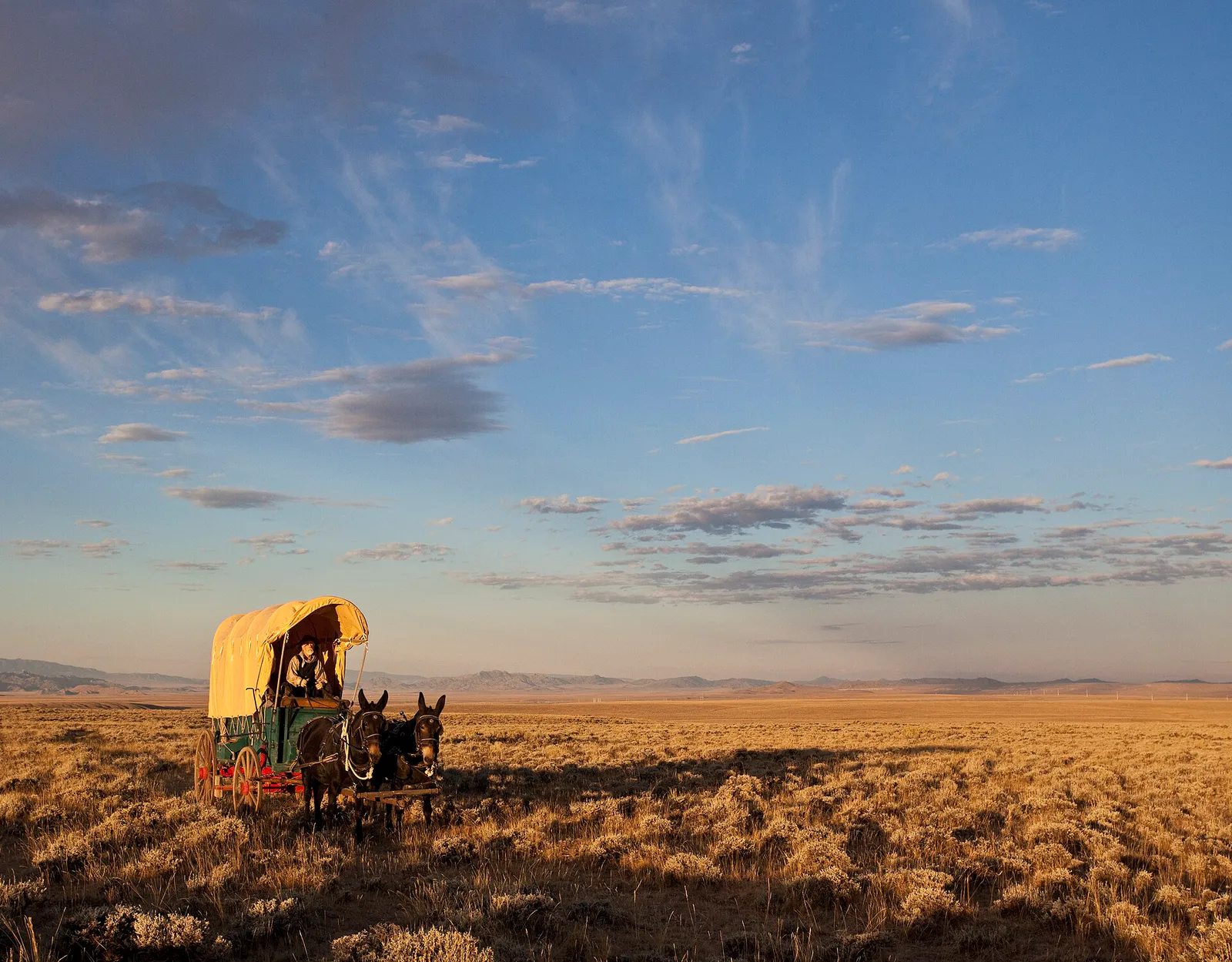 -conservationlands15 Social Media Takeover, May 15, Oregon National Historic Trail (17696594115) in Casper, Wyoming