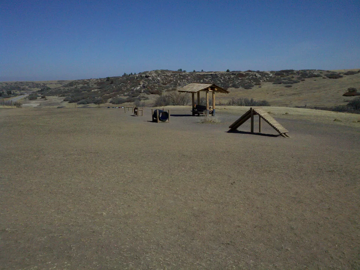 Dog Park - panoramio (2) in Castle Rock, Colorado
