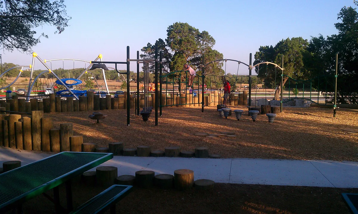 Veterans Memorial Park Cedar Park Texas - panoramio (1)