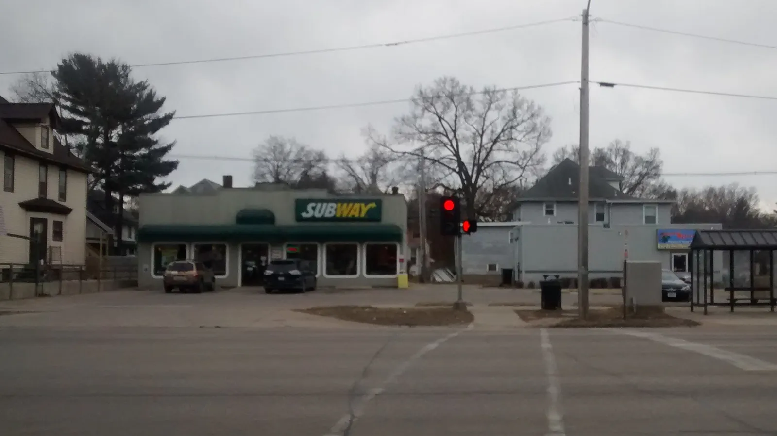 Subway cedar rapids Iowa