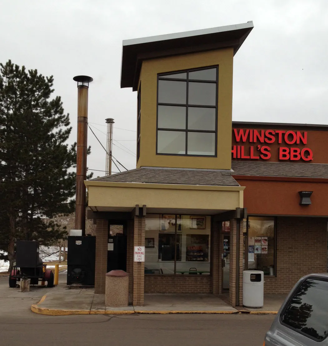 Winston-Hill in Centennial, Colorado