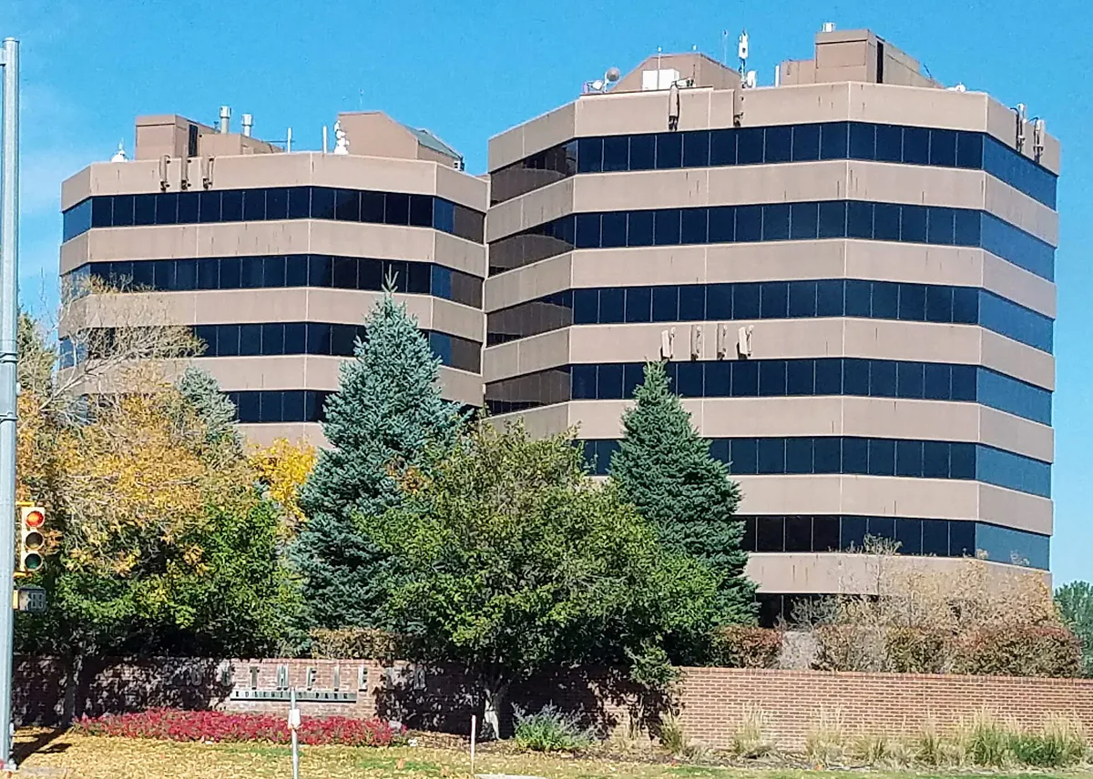 Southfield Park Towers, Centennial, CO 2020-10-13, Colorado