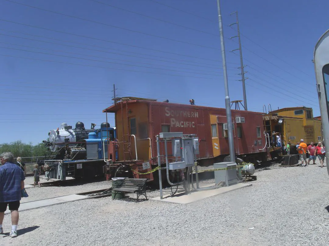 Chandler-Arizona Railroad Park