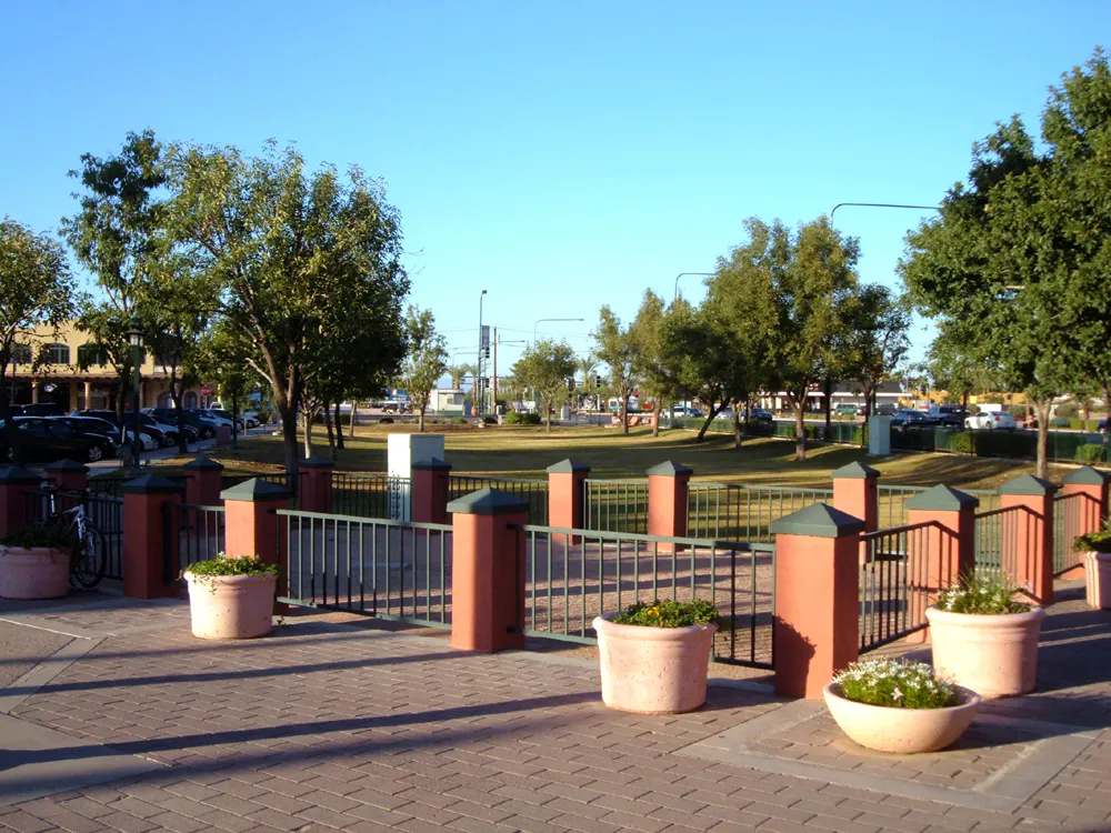 AJ Chandler Park, Arizona
