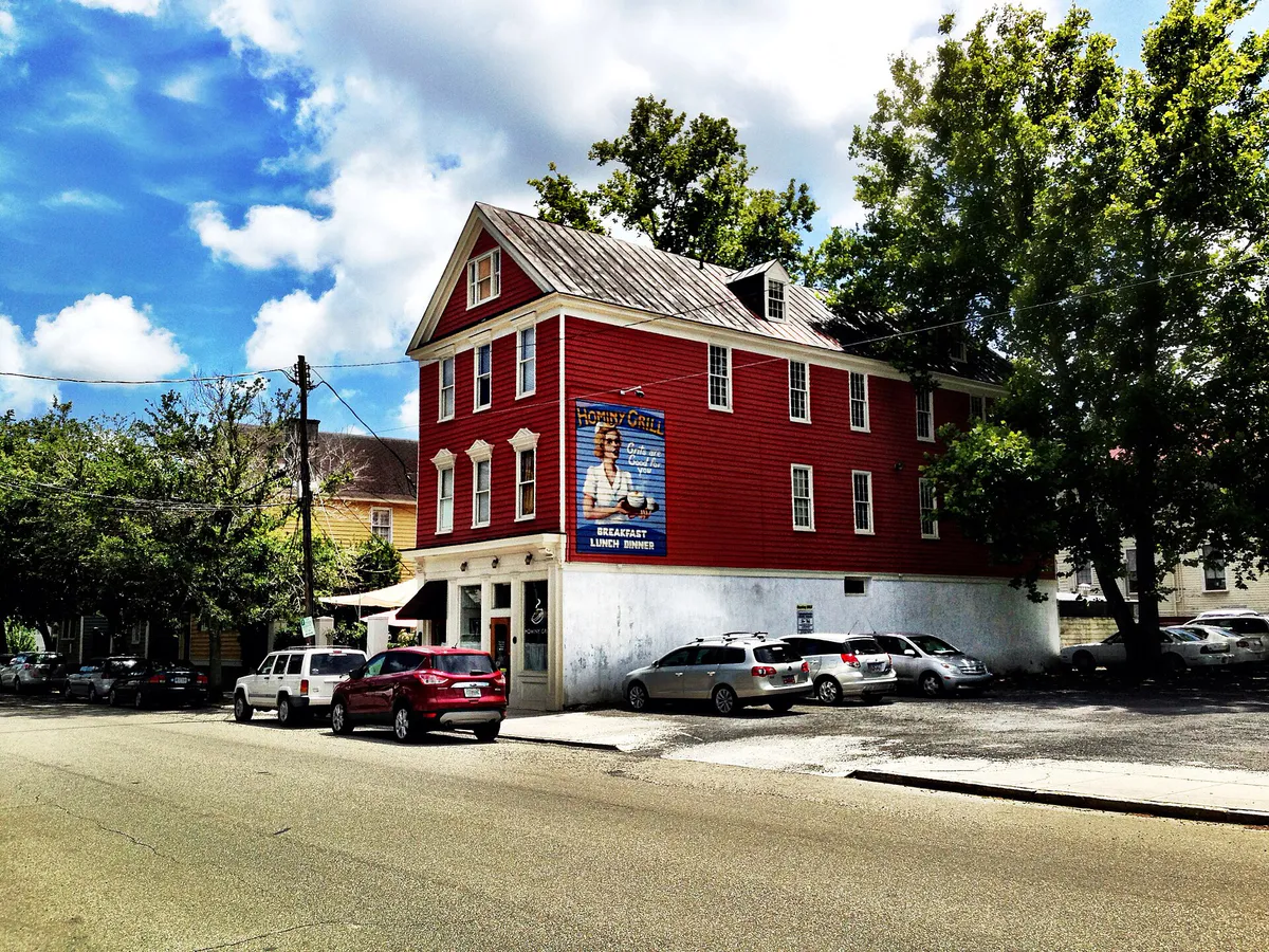 Hominy Grill Southern Food Charleston South Carolina