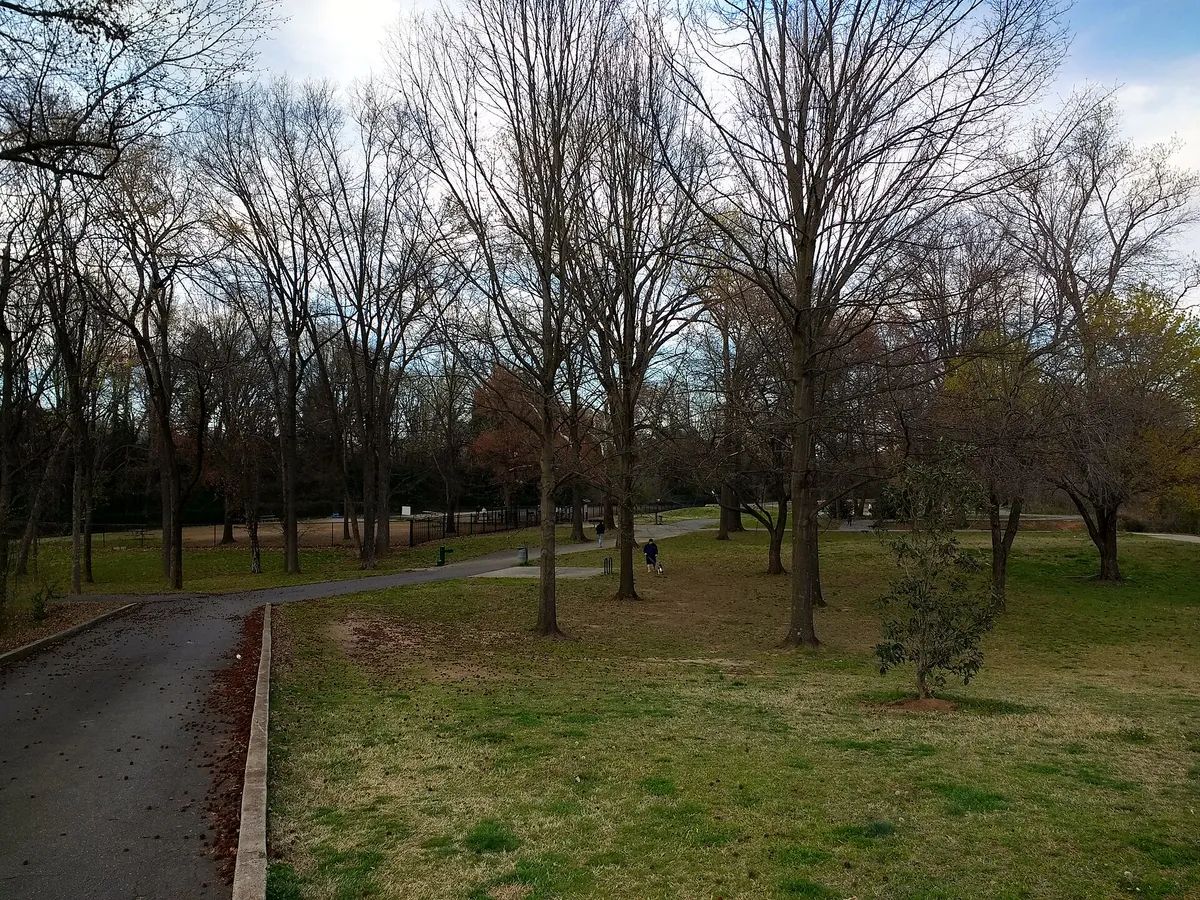 Frazier Park, Charlotte 1, North Carolina
