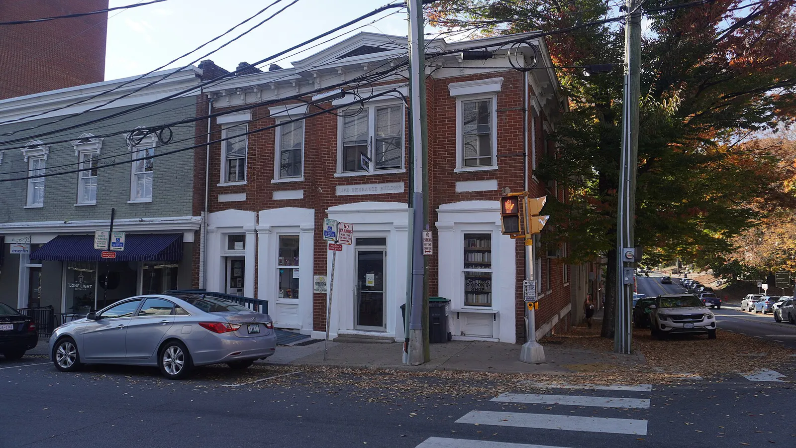 Daedalus Books - Charlottesville, Virginia - October 2023 - 1
