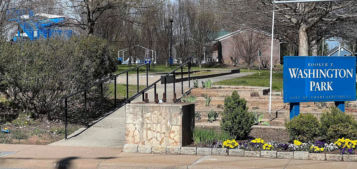 Washington Park, Charlottesville, Virginia