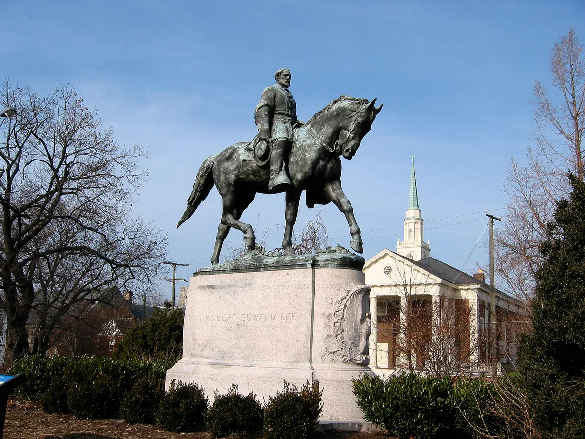 Lee Park, Charlottesville, VA, Virginia