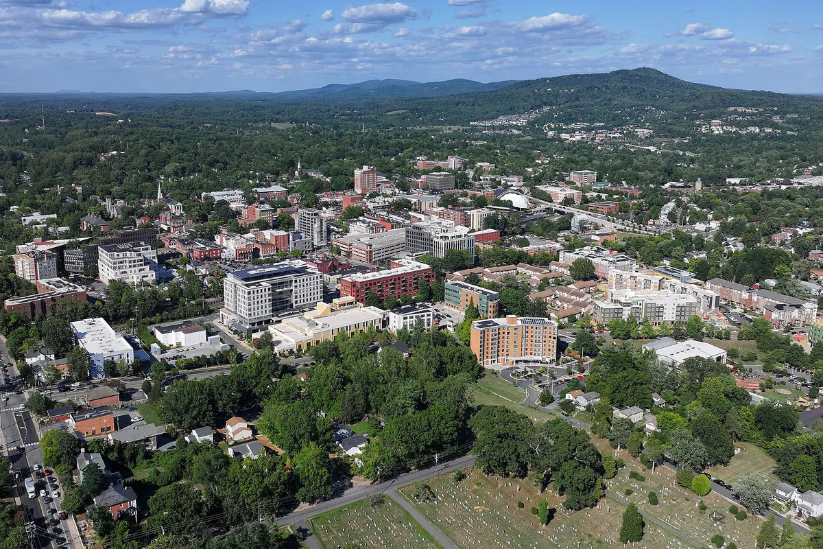 Charlottesville, Virginia