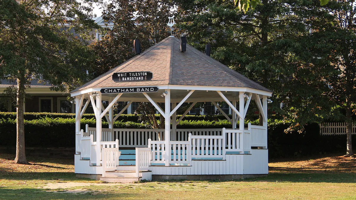 Gould Park, Chatham Bars Ave, Chatham. - panoramio, Massachusetts