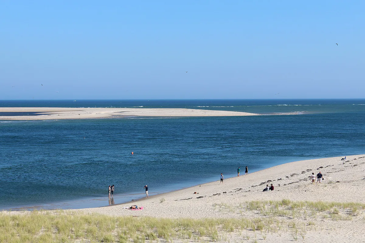 Chatham Beach, Massachusetts. - panoramio (1)