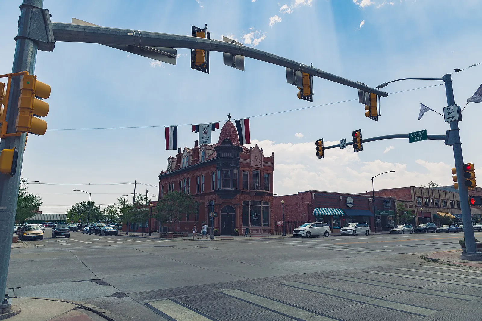 Downtown Cheyenne, Wyoming (28169024324)