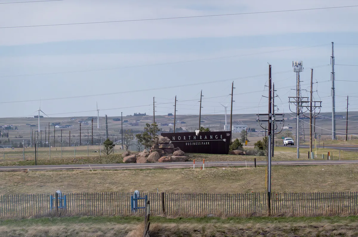 North Range Business Park, Cheyenne, Wyoming
