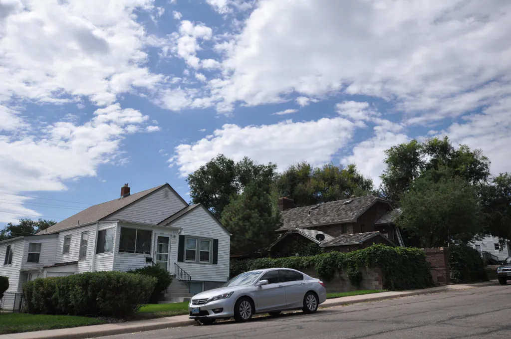 CheyenneWY CapitolNorthHD 1, Wyoming