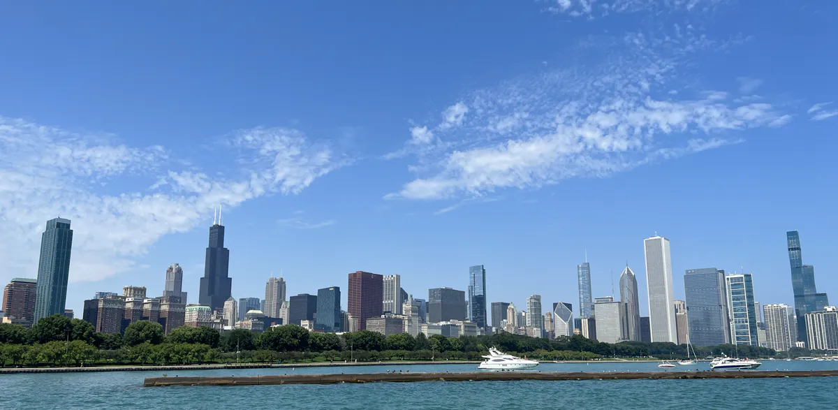 Chicago Loop, Illinois