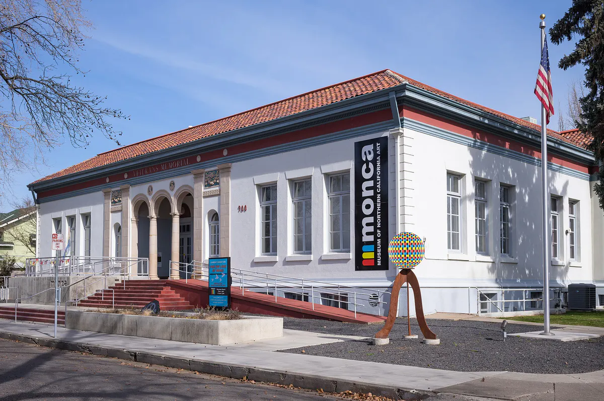 Museum of Northern California Art-L1001463 in Chico, California