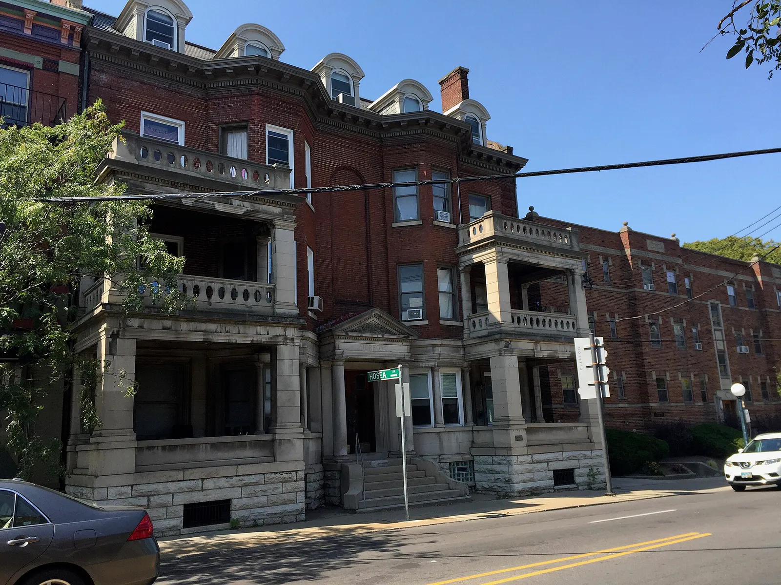 Clifton Gaslight District, Cincinnati, OH (27229907697), Ohio