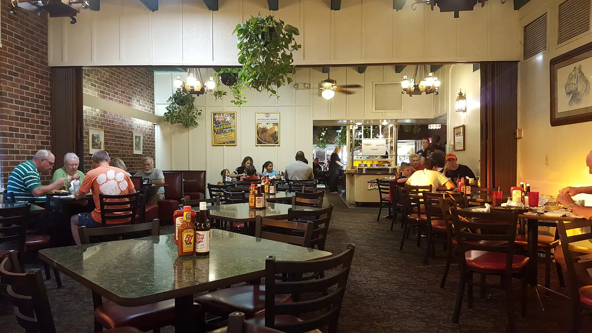 Western Sizzlin Clemson, SC 21, South Carolina