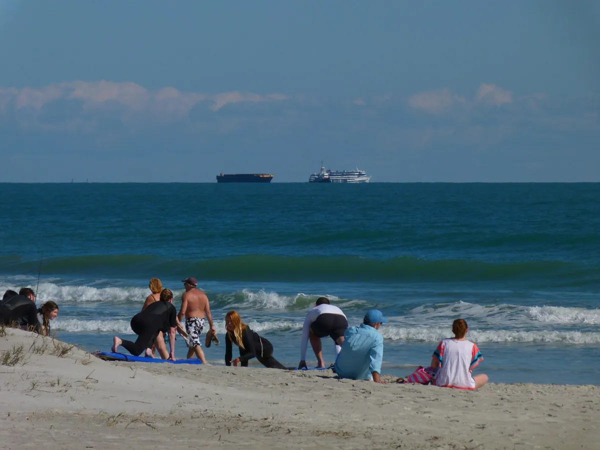 Lori Wilson Park, Cocoa Beach FL - Flickr - Rusty Clark (196), Florida