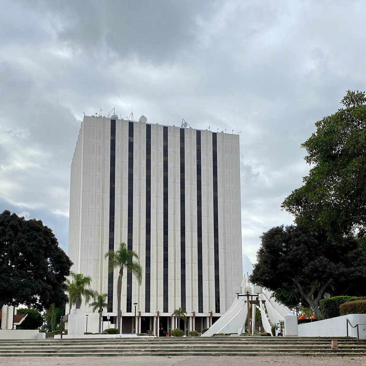 Compton Superior Court, California
