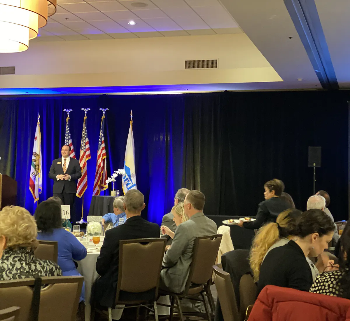 2020 State of the City in Concord, California