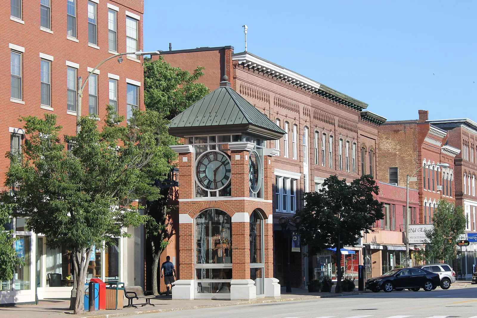 Downtown Concord, NH, near the state capitol IMG 2719 (cropped), New Hampshire