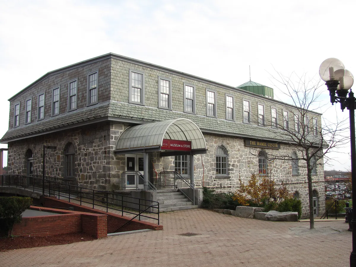 New Hampshire Historical Society, Concord NH