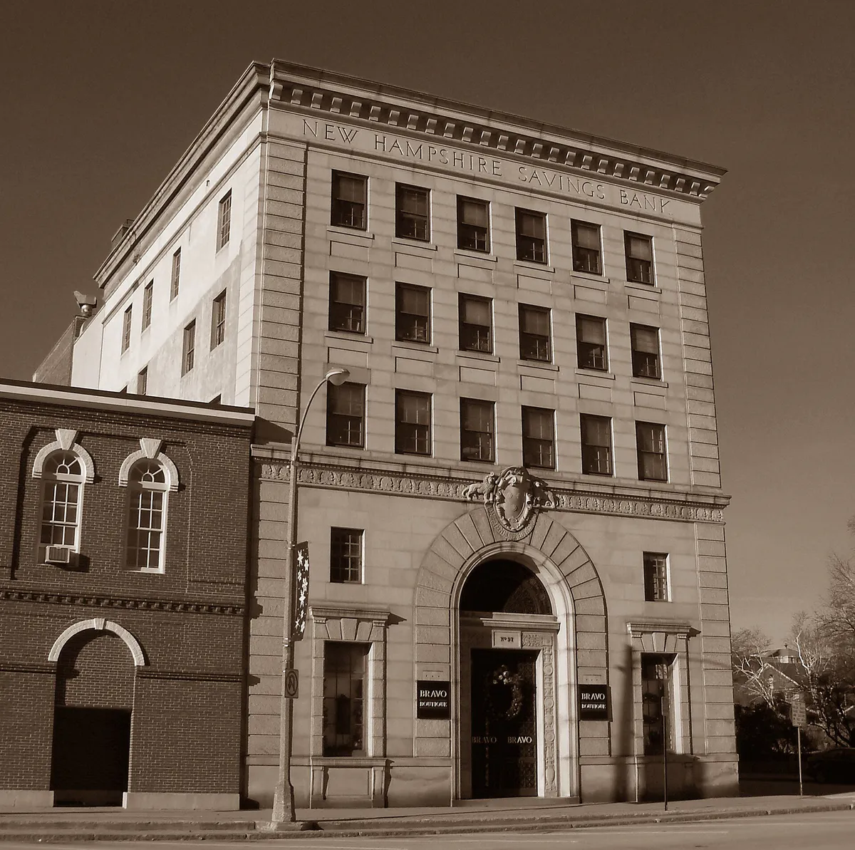New Hampshire Savings Bank Concord 5