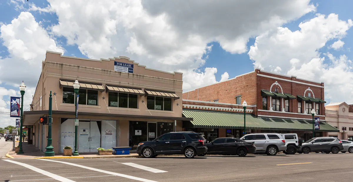 Downtown Conroe 1 Wiki, Texas