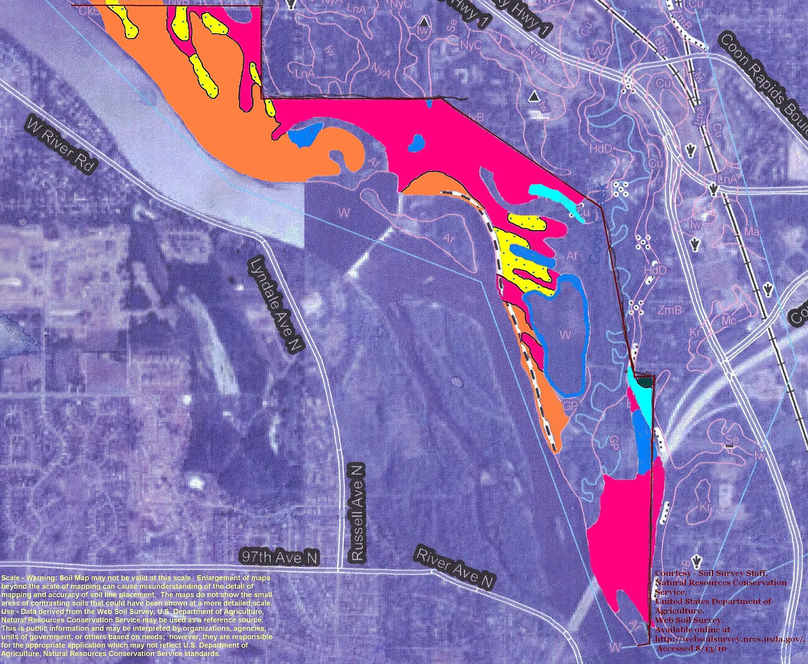 Coon Rapids Dam Regional Park Wiki Version, Minnesota