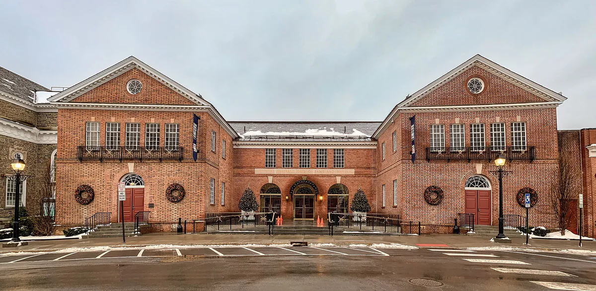 National Baseball Hall of Fame and Museum, Cooperstown, NY, New York
