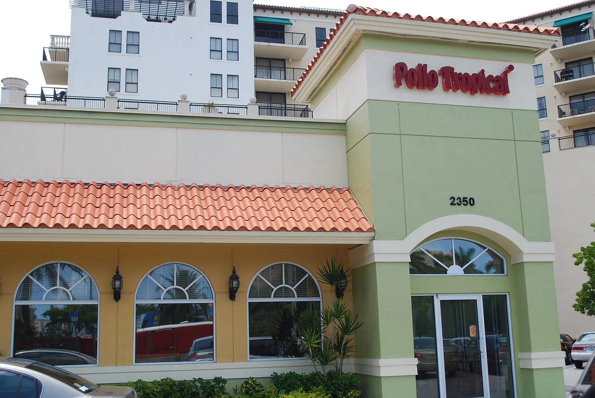PolloTropicalCoralGables in Coral Gables, Florida