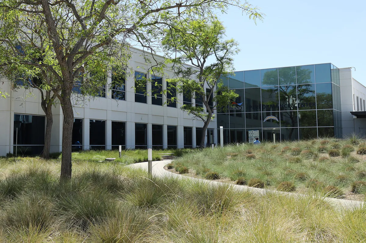Former Emulex Corporation Headquarters Costa Mesa California 2022