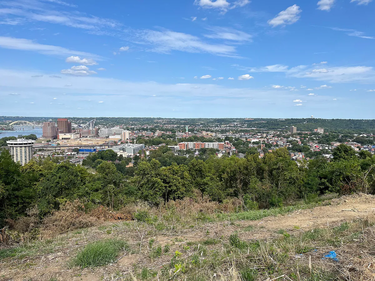 Devou Park 2024c in Covington, Kentucky