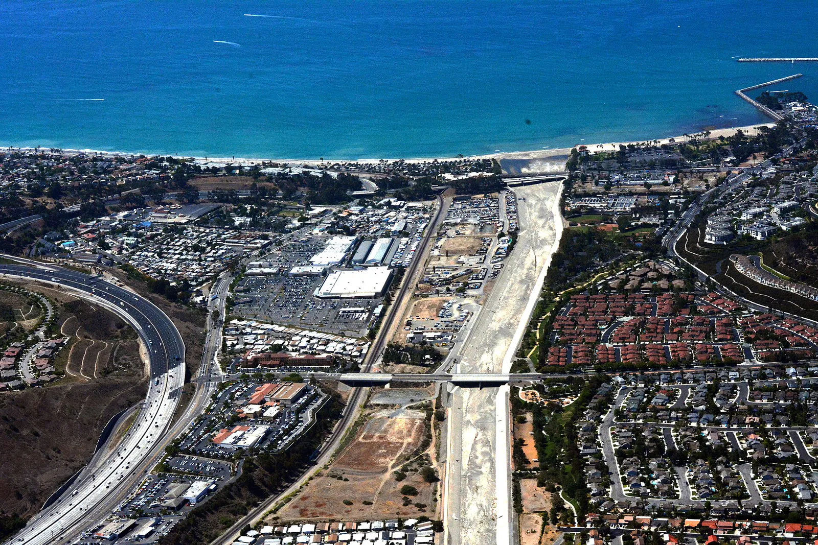 Capistrano Beach Dana Point California photo Don Ramey Logan