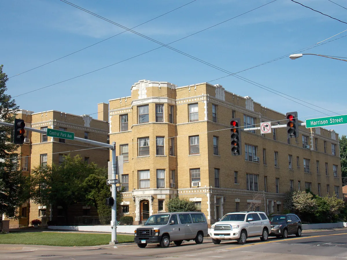 Harrison Manor - Davenport, Iowa